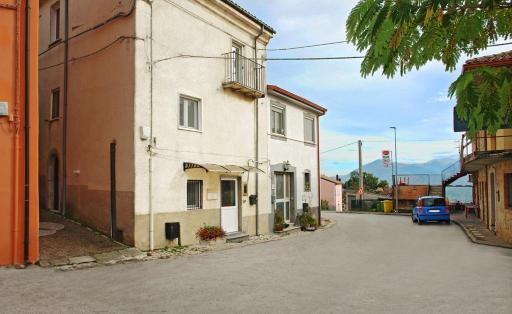 La Fortezza dei Sanniti - Housity