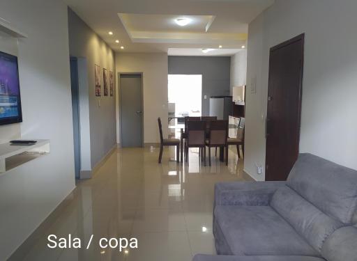 Casa no esplanada ao lado do centro perto de tudo - Housity