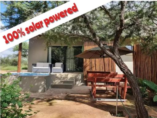 Kanimambo Chalet - Housity