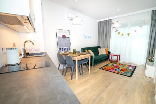 FALKA Apartament Jastrzębia Góra - Housity