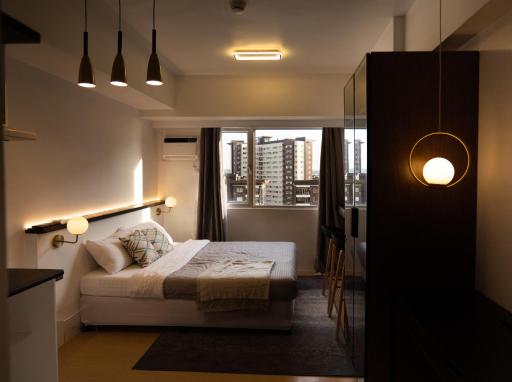 Stylish Studio @AvidaTowersAtria - Housity