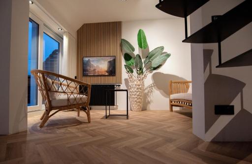 Welcome in - Appartement Paviljoenwei 10, 'Sneekermeerzicht' Sneek - Offingawier - Housity