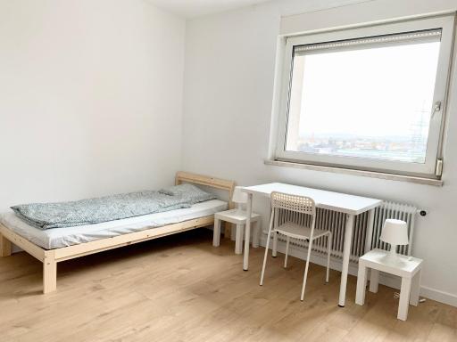 BäMü 2 - Modernes Doppelzimmer in Linz mit Parkplatz - Housity