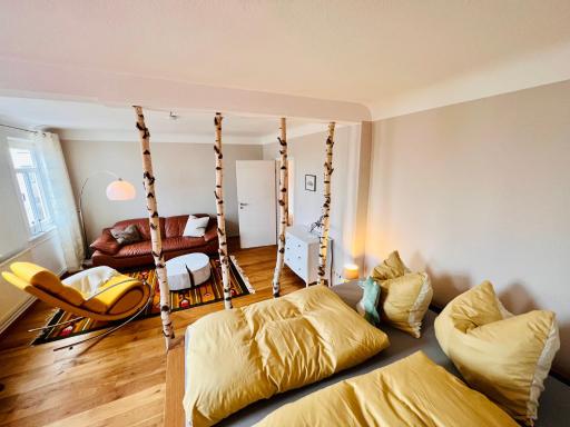 Kuschelige helle Ferienwohnung - Housity