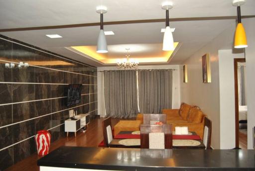 Complete specious and central apartment in Nairobi - Kilimani - Housity