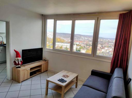 Appart panoramique Nancy - Housity