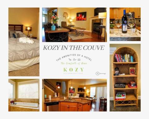 KozyInTheCouv*Nr PDX*Gr8 4 Family*LongStayDiscount - Housity