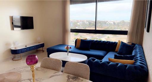 Studio de luxe à casa finance city - Housity