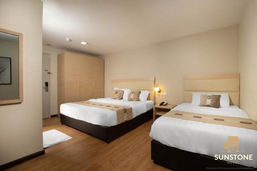 Sunstone Hotel - Housity