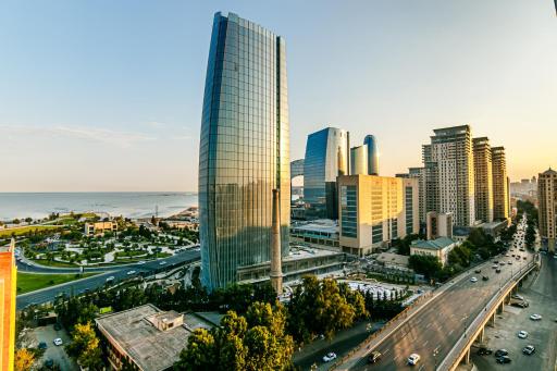 Apartment in Baku Palace Residence - Housity