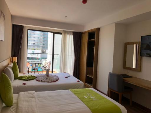 Luxury apartments near Nha Trang beach - Hizvo