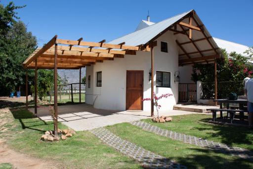 Rooikraal Farm Rondawel - Housity