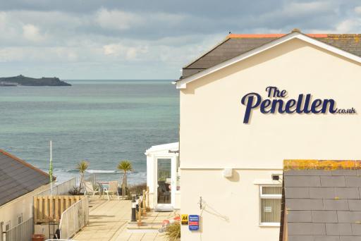 The Penellen guest accommodation room only - Housity