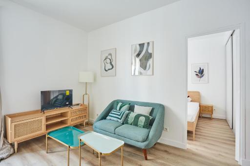 Residence Neuilly Bois de Boulogne by Studio prestige - Housity
