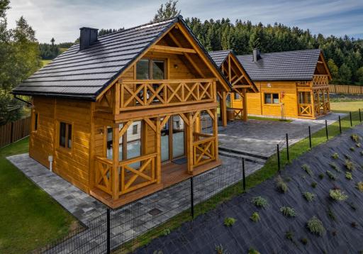 Domki Serce Beskidu - Housity