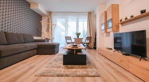 West Park Residence Apartment Budapest - Housity