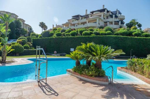 Luxurious 2 bedroom apartment with Spa facilities - Housity