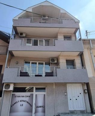 Family Apartmani Le - Housity