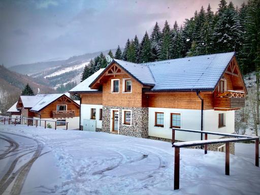 Horský apartmán Kriváň - Housity