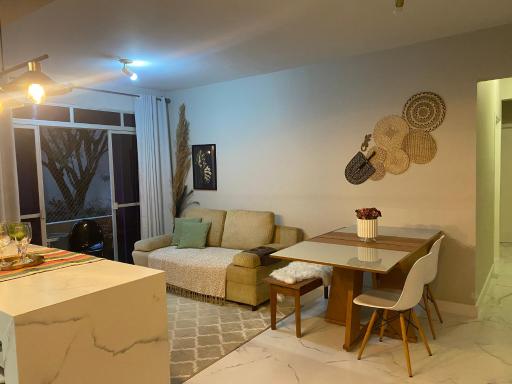 Apartamento Moderno Córrego Grande - Housity