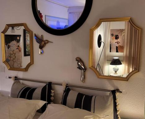 Charme vintage proche de la cathédrale LE RAINBOW - Housity