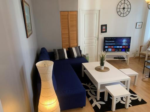 Biarritz centre bel Apt 2 pièces rue calme - Housity
