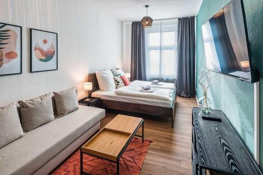 cozy Apartment -Traminer- mit MagentaPlus - Housity