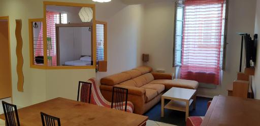 Grand T2 confort 57m2 - Housity