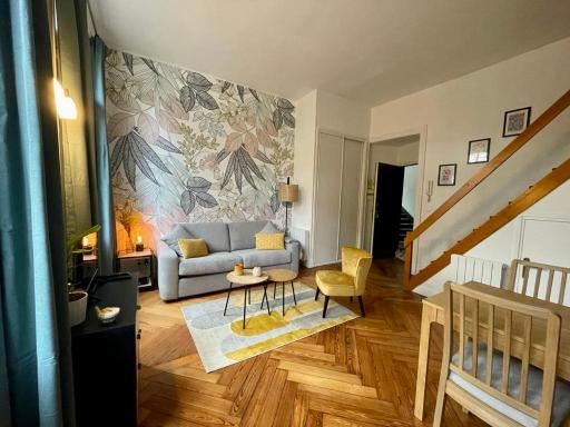Joli appartement en mezzanine - Housity