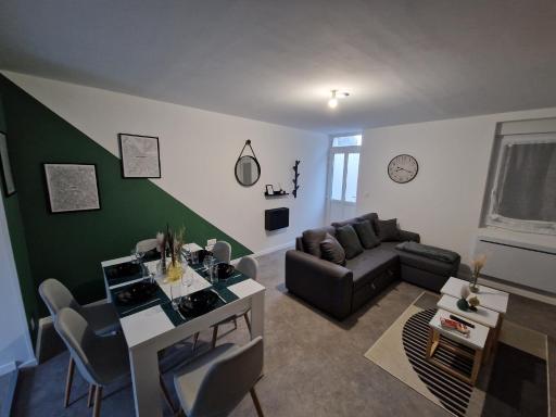 Haut standing Proche zone industrielle - Housity