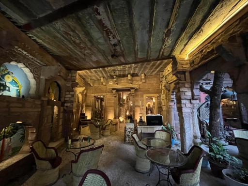 JHANKAR Haveli - Housity