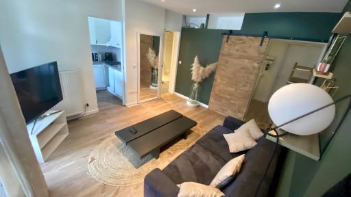 Sun & Fun, calme et verdure, parking gratuit - Housity
