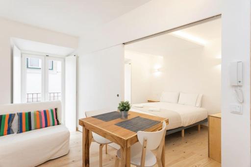0E Brand new apartment right in the heart of Alfama - Housity