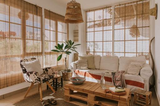 casademeli ¡Garden and 5 min walk to the beach! - Housity