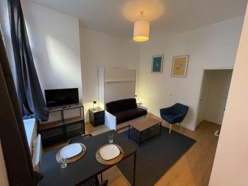 Studio 200m de la Grand Place - Housity