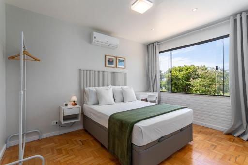 Charme na Barra da Tijuca - Bela Vista - AM203 Z10 - Housity