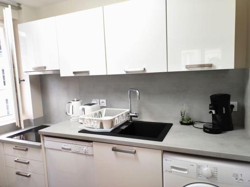 Le Lux 21 Studio hyper centre gare accès Luxembourg - Housity