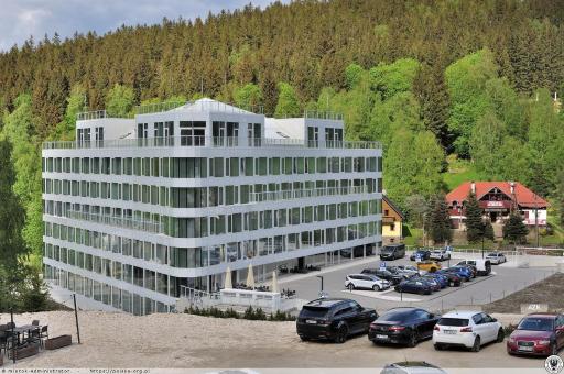 Czarna Góra Biała Perła EnergyApart - Housity