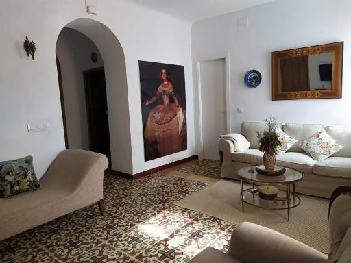 La casa Ancha, en Lahiguera - Housity