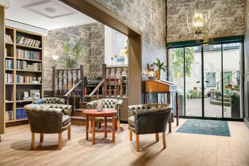 Hotell Linnéa - Helsingborg - Housity