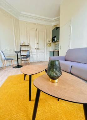 Appartement cosy proche gare avec stationnement gratuit - Hizvo