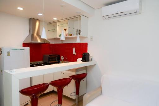 Apartamento encantador na Glória próximo ao metrô. - Housity