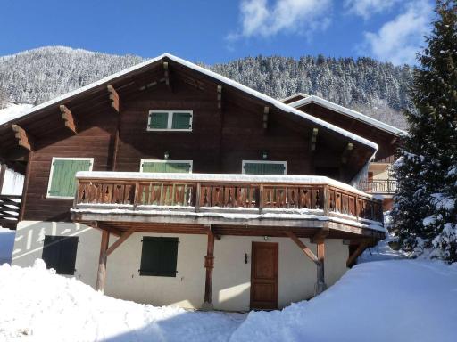 Chalet pour 14 personnes avec terrasse au cœur d'Arêches-Beaufort - FR-1-342-294 - Housity