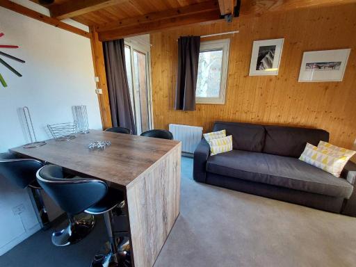 Studio Les Deux Alpes, 1 pièce, 4 personnes - FR-1-516-199 - Housity