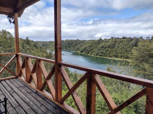 Lodge único en Calbuco - Housity