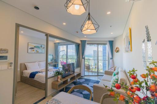 The Sóng Condotel Appartment Đẳng cấp - Gold House - Housity
