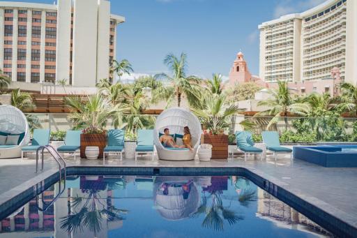 OUTRIGGER Waikiki Beachcomber Hotel - Housity