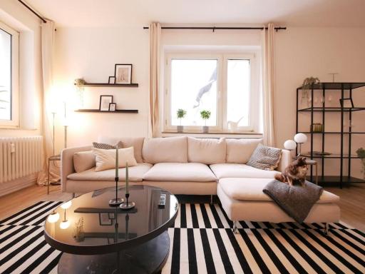 75 m2, zentral, gemütlich, eigener Parkplatz - Housity