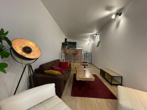 Loft confortable- 2 pers - proche gare part dieu - Housity