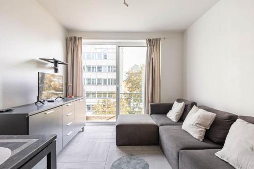Beautiful 1BR/1BAR apartment in E.U. District - Housity